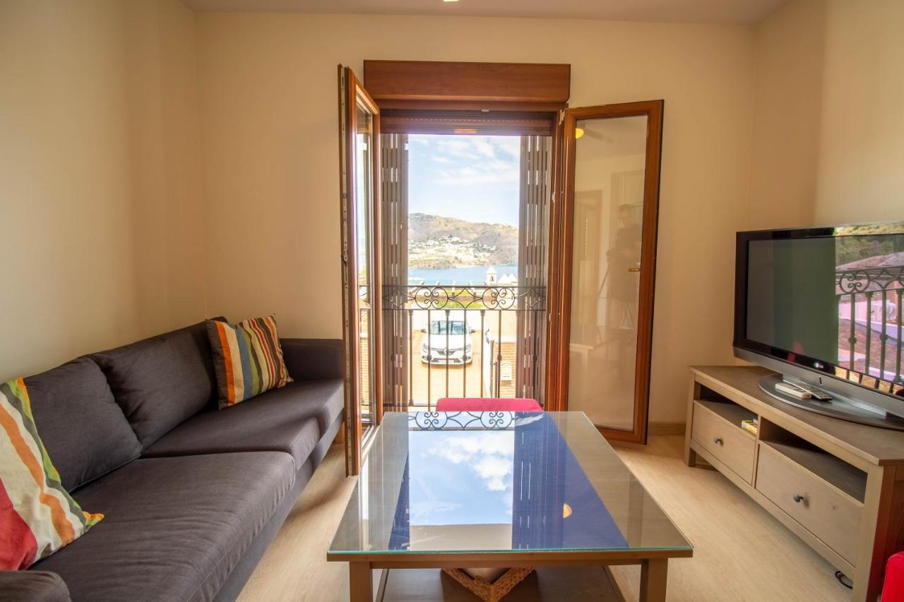 Rentitspain Vistas Increibles En Apartamento Lambda 2 Almuñécar Exterior foto