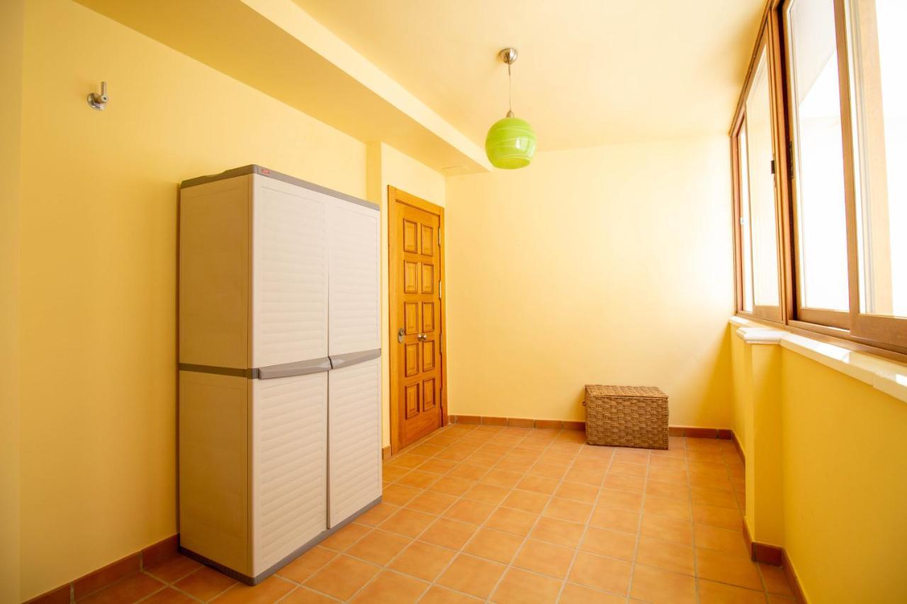 Rentitspain Vistas Increibles En Apartamento Lambda 2 Almuñécar Exterior foto